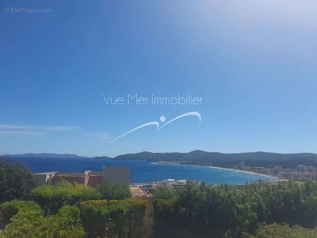 Appartement à LE LAVANDOU