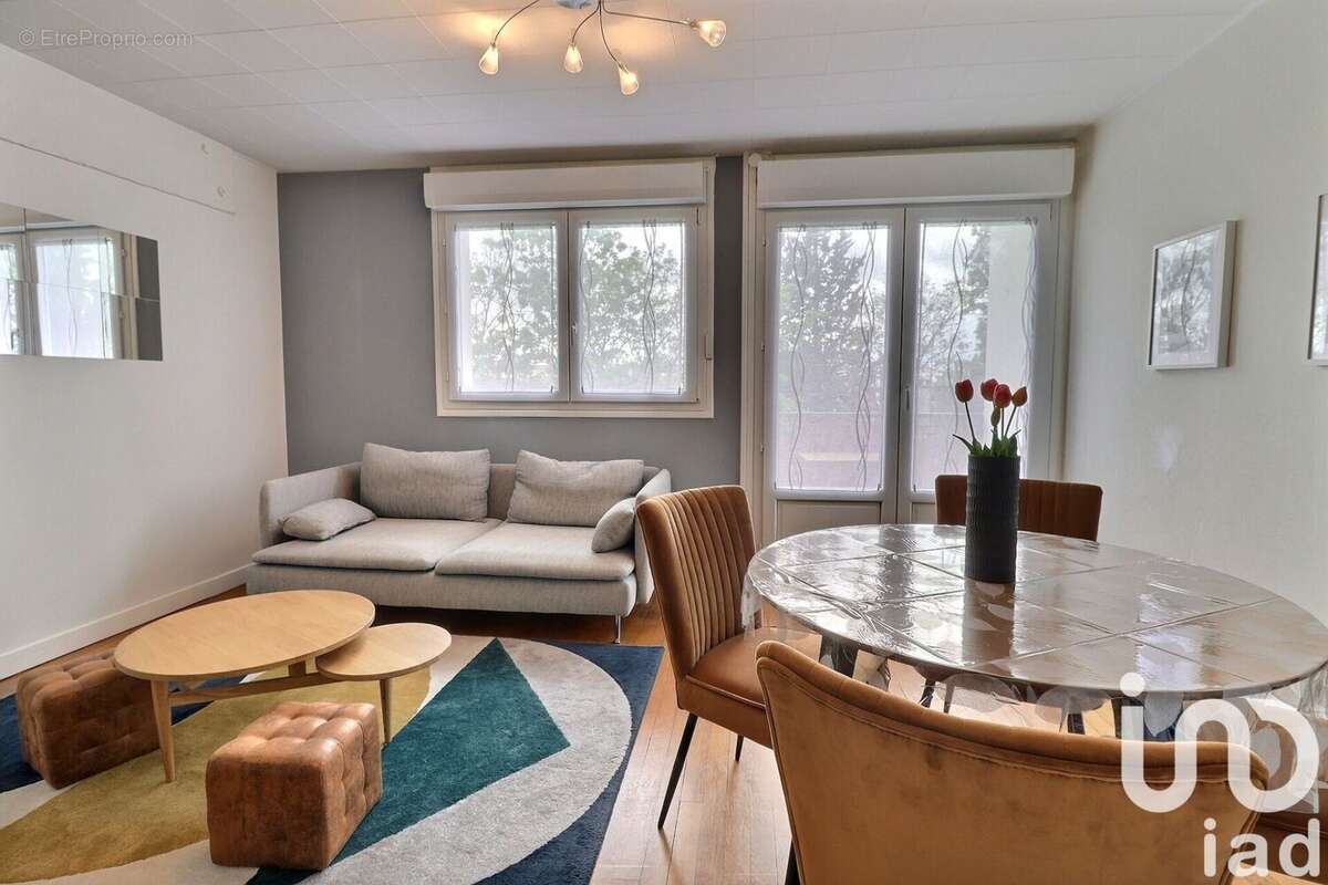 Photo 6 - Appartement à TROYES