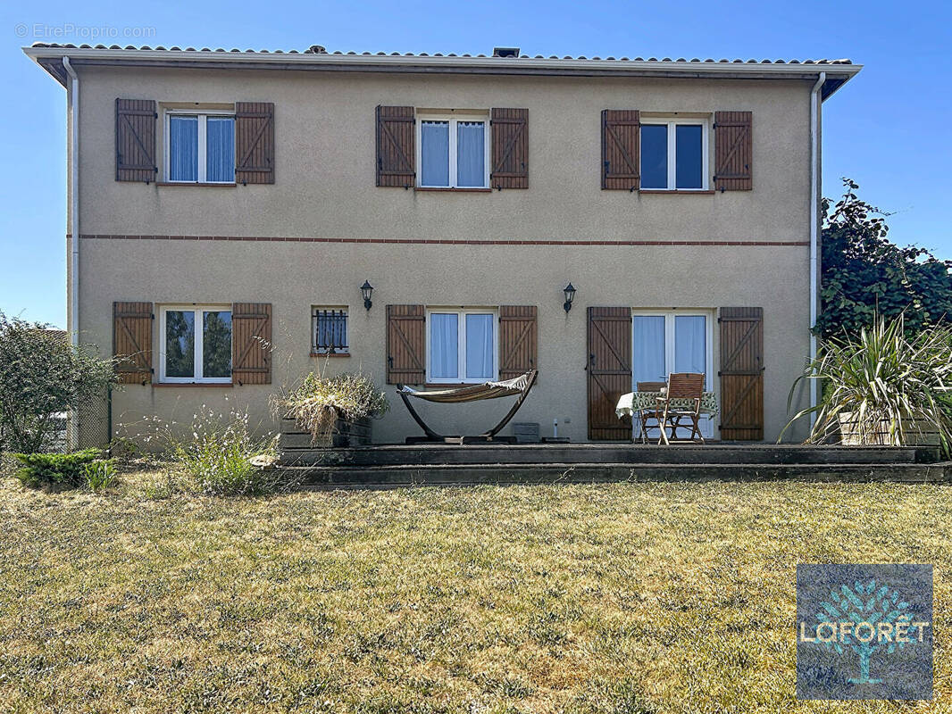 Maison à LABASTIDE-BEAUVOIR