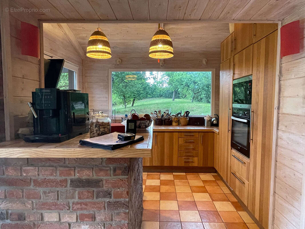 Maison à MONTMEILLANT