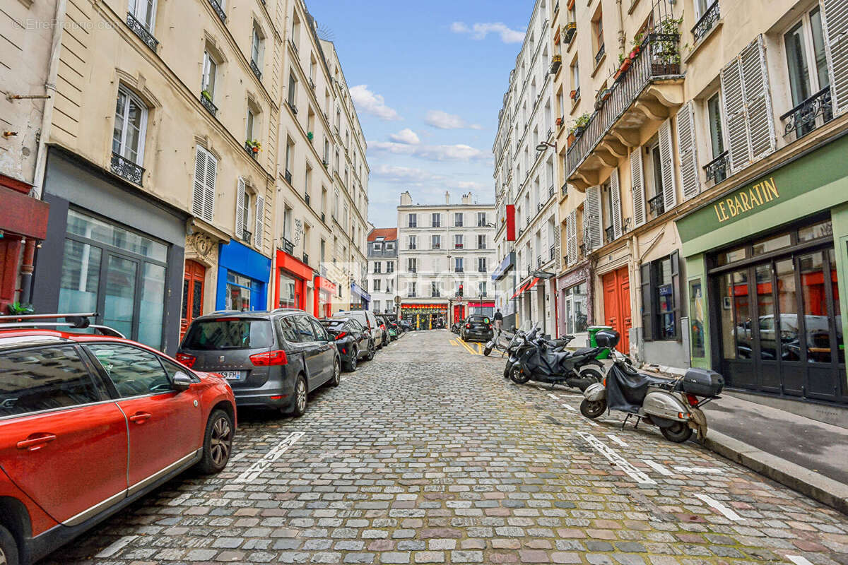 Appartement Paris 2 pièce(s) 42 m2 - photo 8