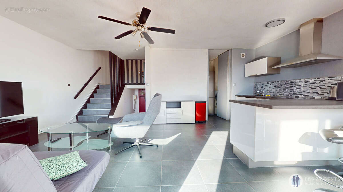 Appartement à GRENOBLE