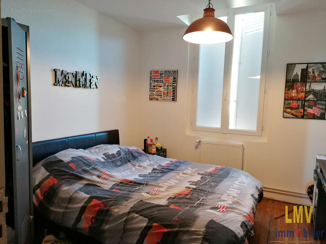 Appartement à LA REOLE