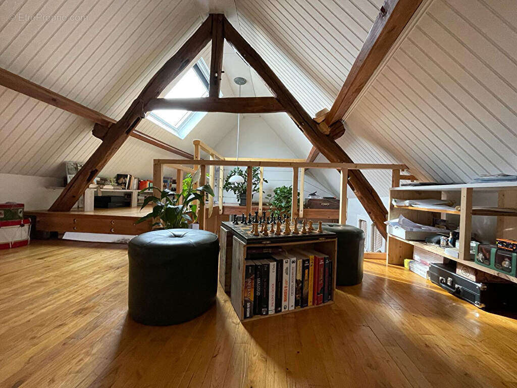 Maison à GARGENVILLE