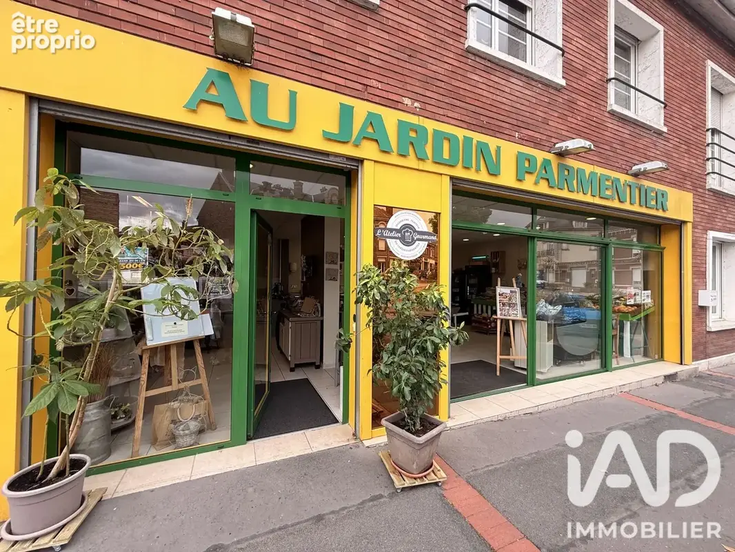 Photo 1 - Commerce à MONTDIDIER