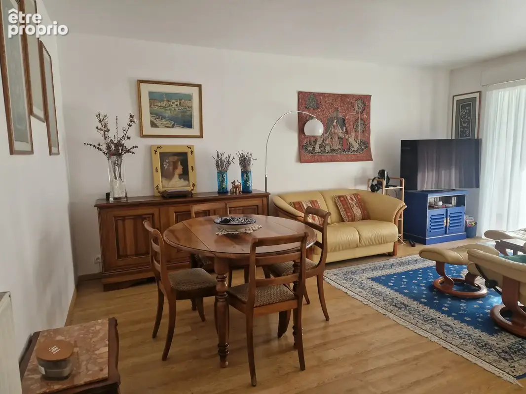 Appartement 3 pièces avec terrasse et garage - 68 m2 - Dernier étage - Proche centre ville St Jean de Luz - photo 6