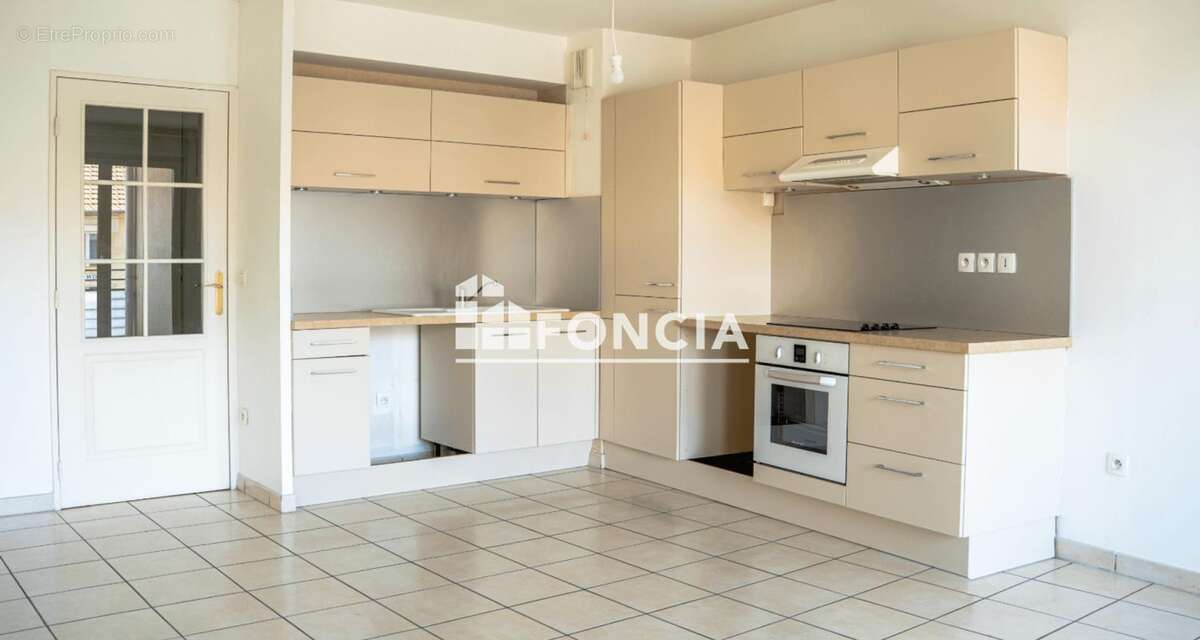 Appartement à FEYZIN