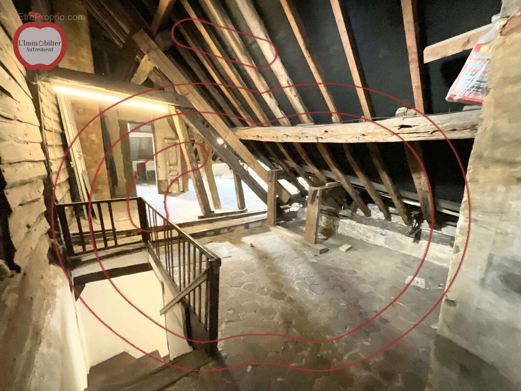 Appartement à VERNEUIL-SUR-AVRE