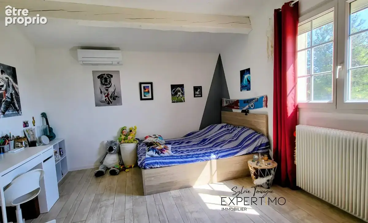 Propriété aux portes de Montpellier sur plus de 8640 m2 de terrain. - photo 11