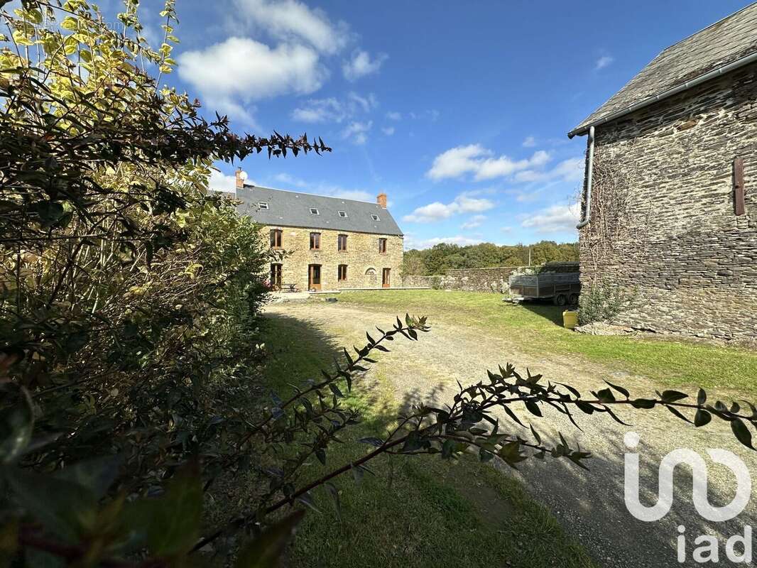 Photo 4 - Maison à CAUMONT-L&#039;EVENTE