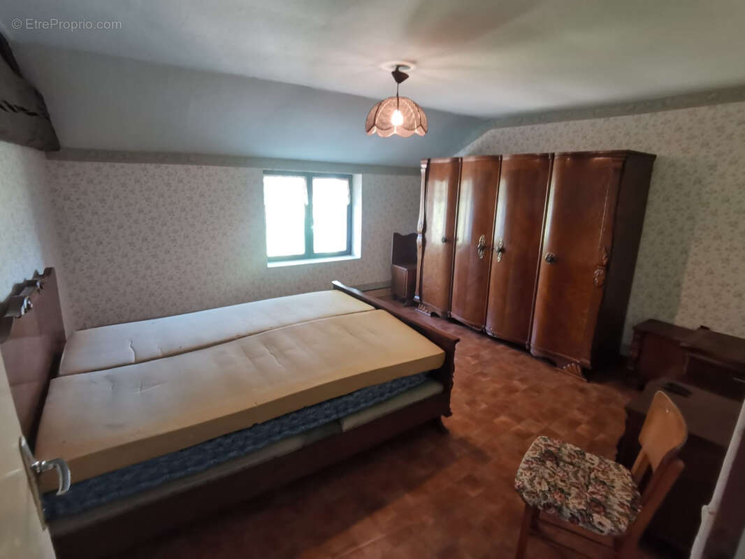 Maison à SAINT-CLAUD