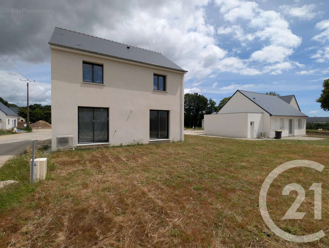 Maison 107 m² à Marzan  - photo 2