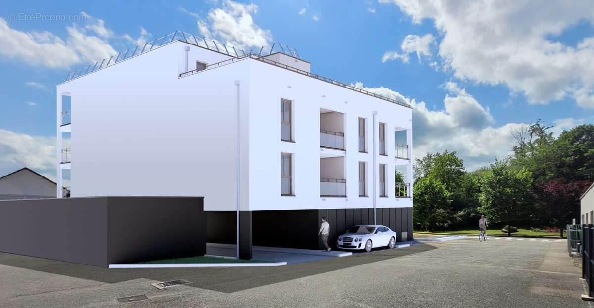 Appartement à ETUPES