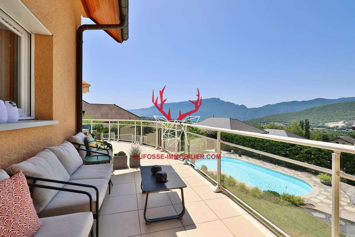 Photo 5 - Maison à GRESY-SUR-AIX