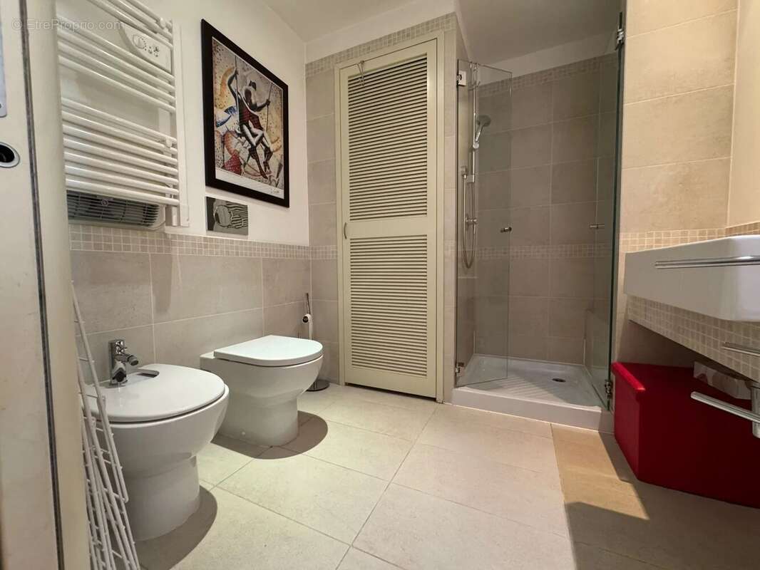Appartement à MENTON