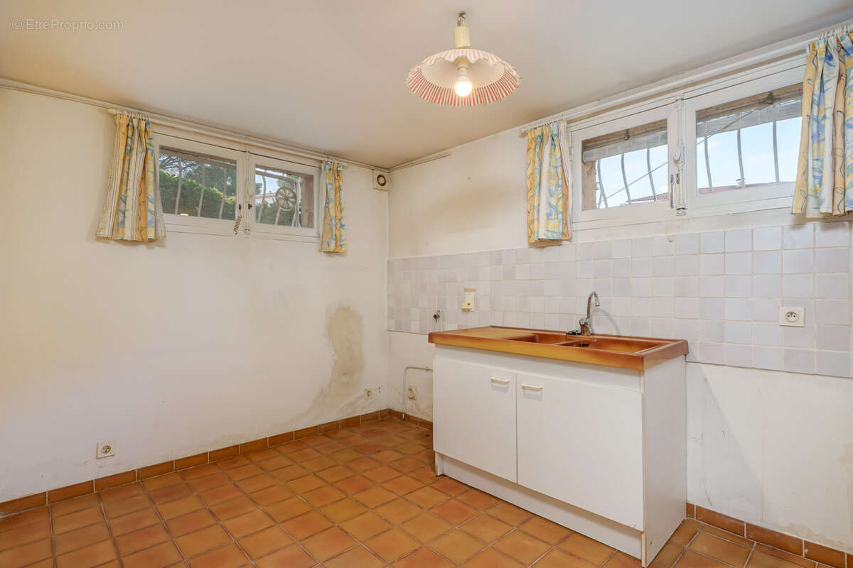 Maison à MARSEILLE-9E