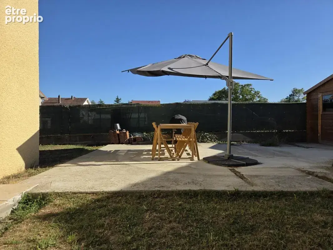 Maison duplex - 2 chambres - Jardin - Terrasse - photo 12