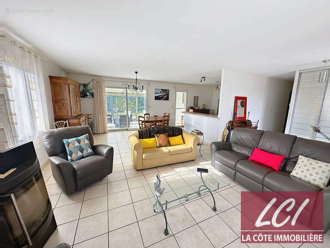 Maison à GUJAN-MESTRAS