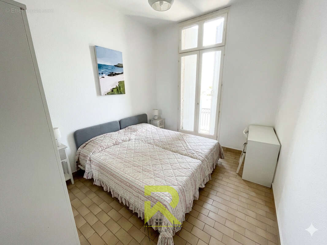 AGDE-Appartement avec vue sur l'Hérault-4 pièces - photo 5