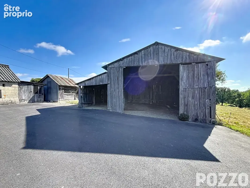 A VENDRE à Mortain Bocage - Maison 2 pièce(s) 58 m² - photo 9