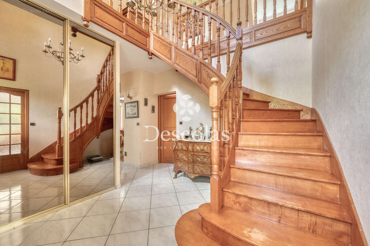 Maison à SAINT-GERMAIN-EN-LAYE