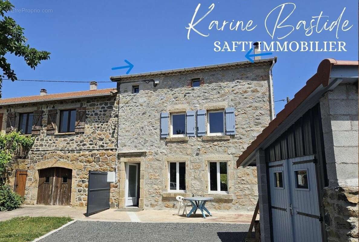 Photo 2 - Maison à SAINT-ETIENNE-DU-VIGAN