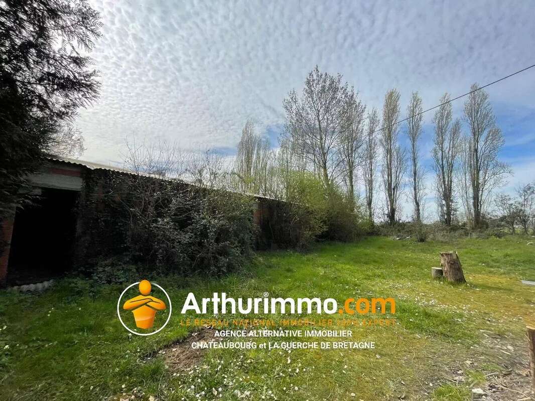 Maison à AVAILLES-SUR-SEICHE