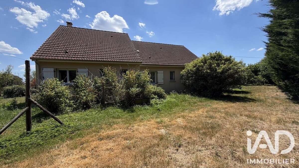 Maison 95 m² à Bussiere-Saint-Georges  - photo 7