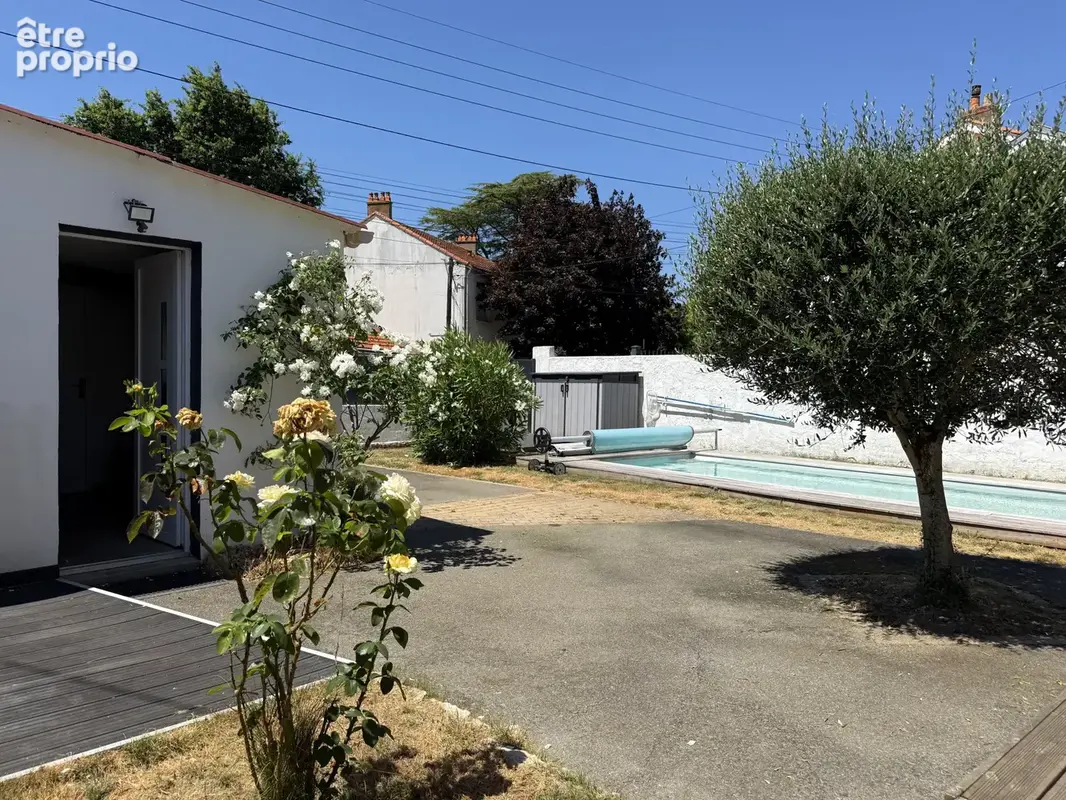 Maison reze 3 moulins - photo 13