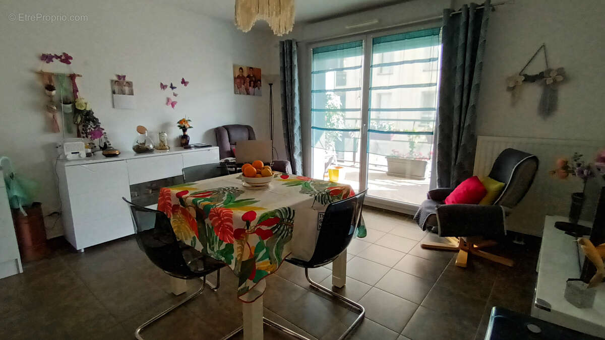 Appartement à CLERMONT-FERRAND