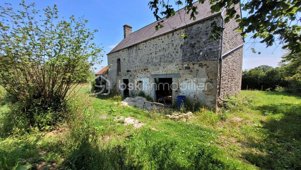 Maison en pierre à rénover - photo 4