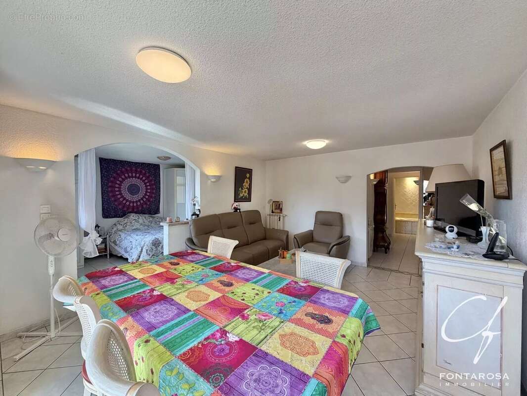 Appartement à FREJUS