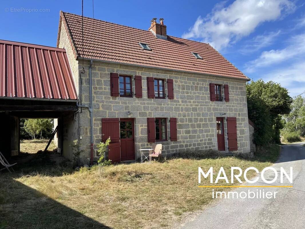 Maison à CROCQ
