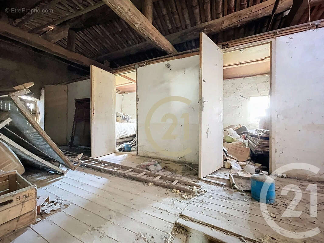 Maison à CASTILLON-DU-GARD