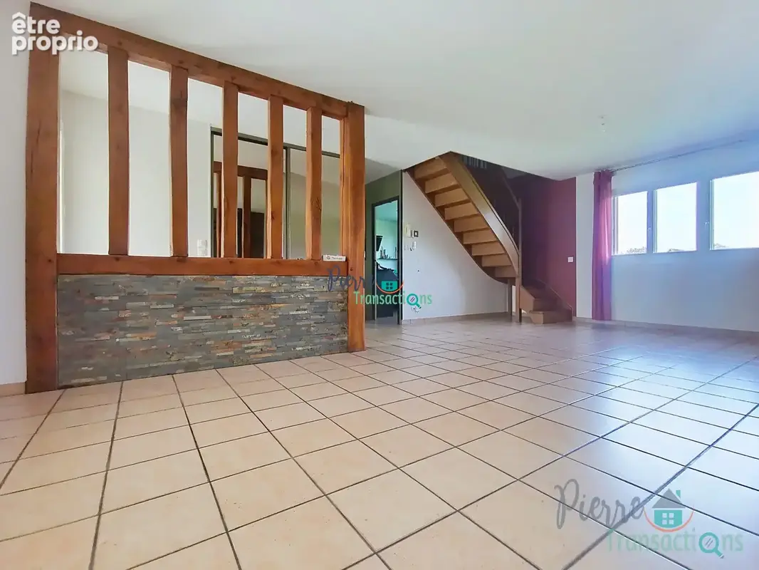 Maison 6 pièces 114 m² à vendre à Lanquetot (76210) - photo 7