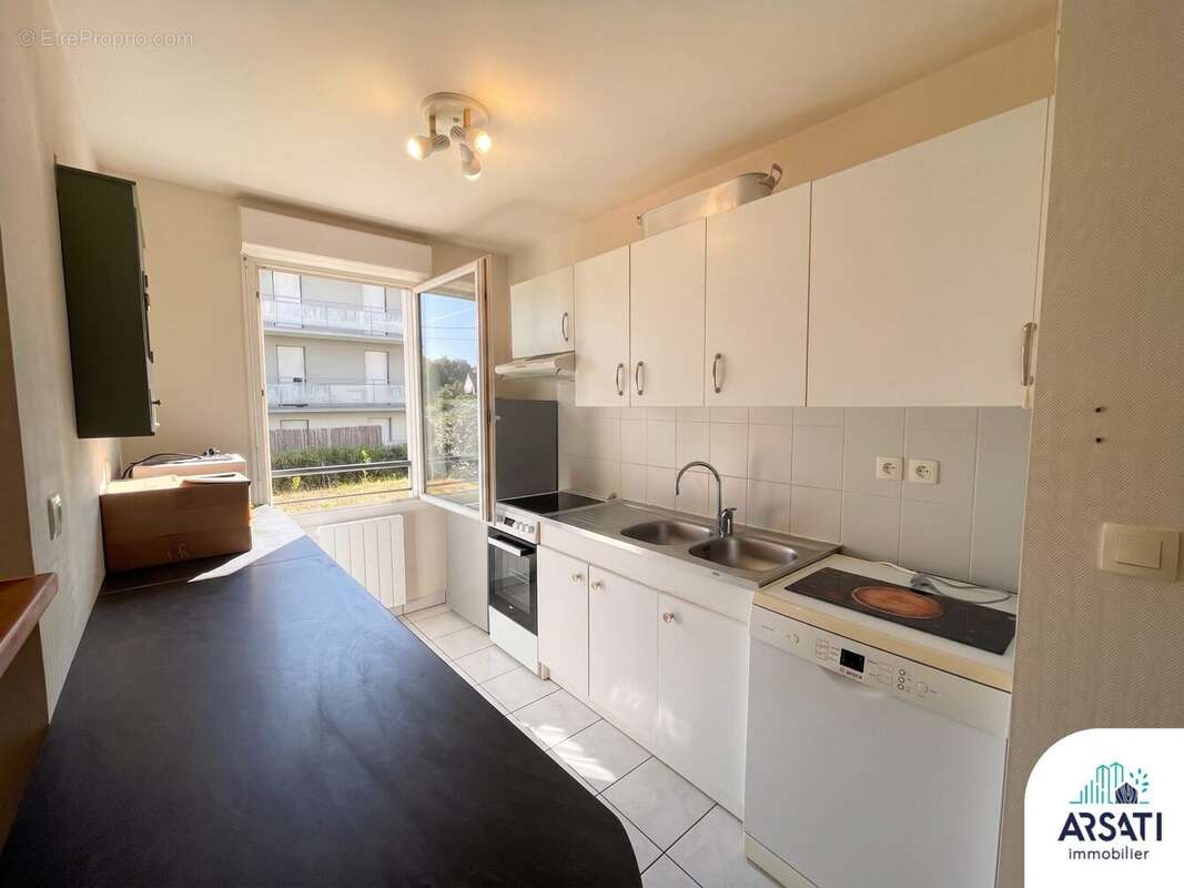 Appartement à L'HERMITAGE