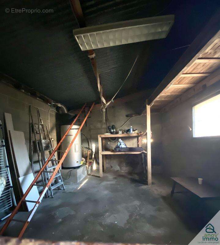 Maison à SCORBE-CLAIRVAUX