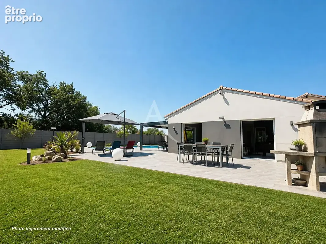 10 MINUTES BESSIERES ? Propriété familiale de standing de 175 m² avec piscine, spa, double habitation et prestations haut de gam - photo 10