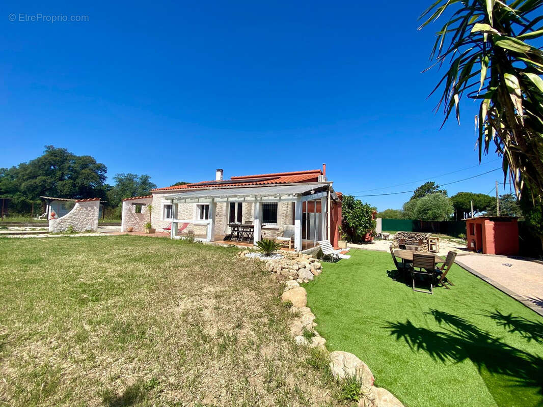 Maison à ARGELES-SUR-MER