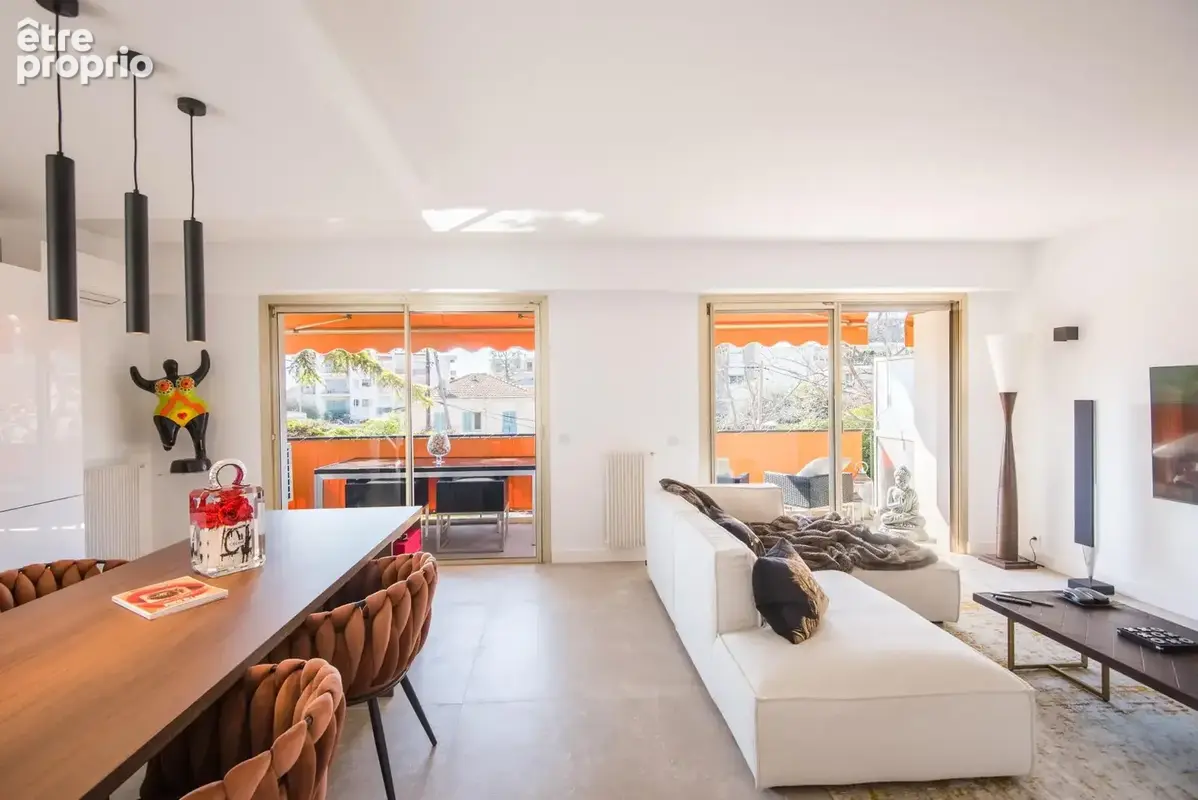 Appartement 98 m² à Nice  - photo 5