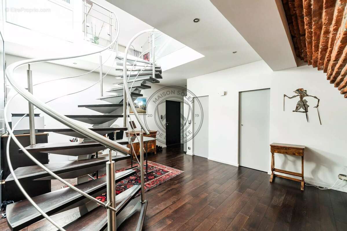 Appartement à TOULOUSE