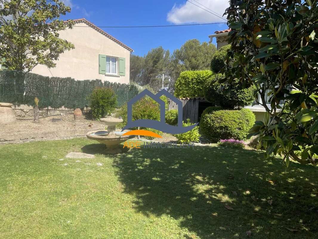 Maison à EGUILLES