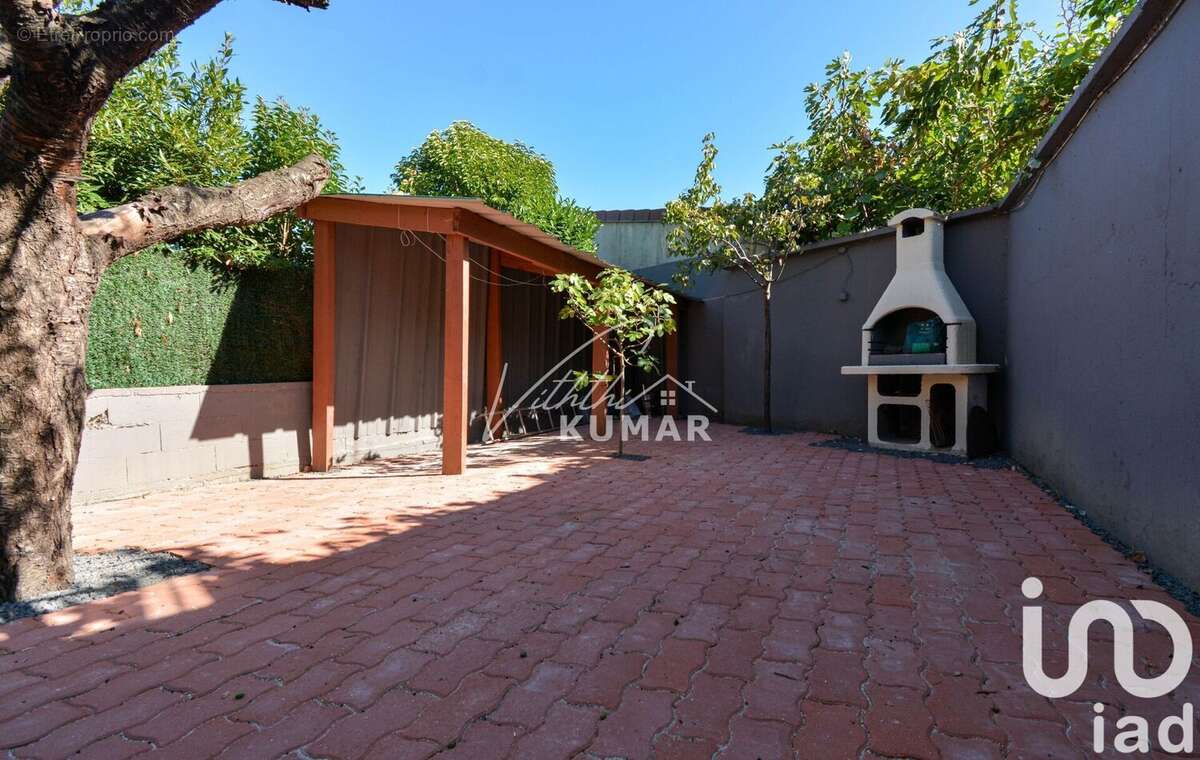 Photo 2 - Maison à AULNAY-SOUS-BOIS