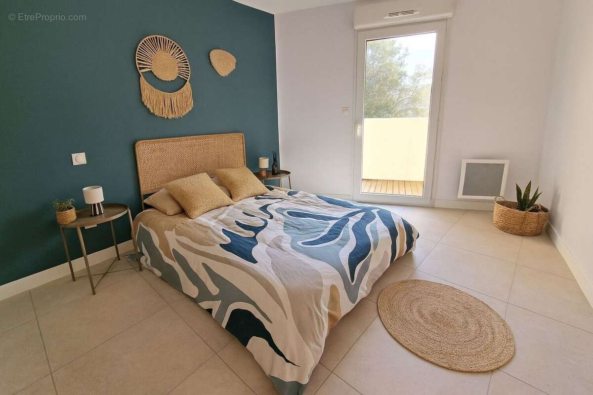 Appartement à CANET-EN-ROUSSILLON