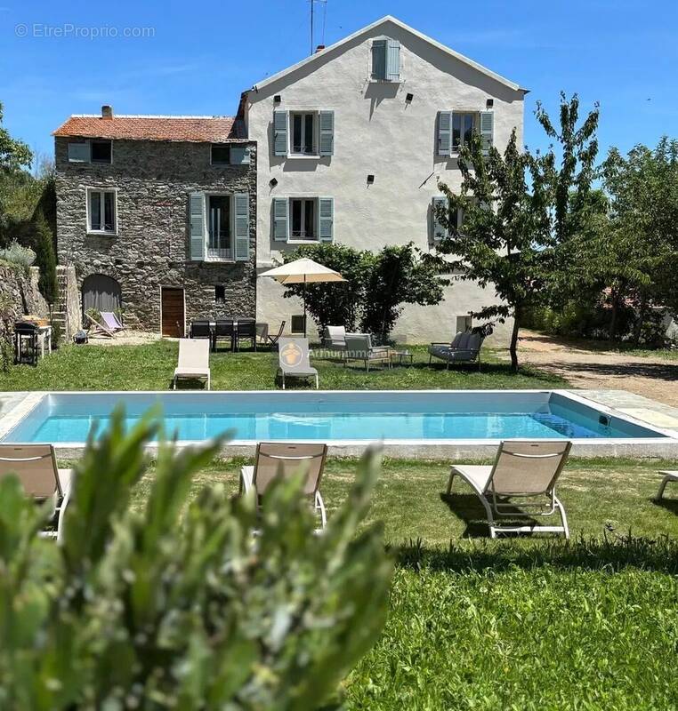 Maison à MURATO