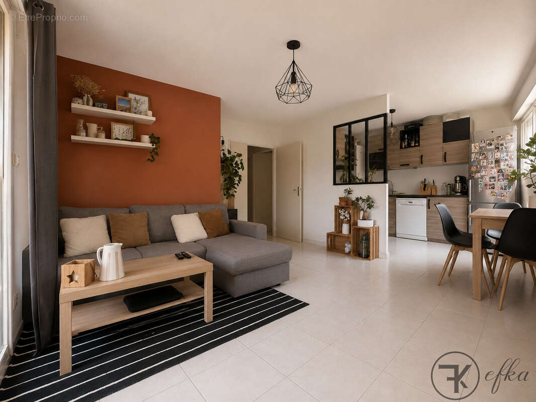 Appartement à MONTPELLIER