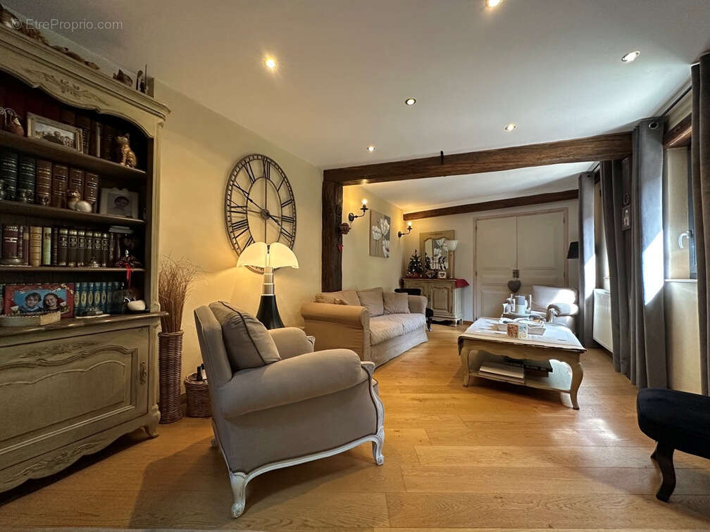 Maison à GARNAY
