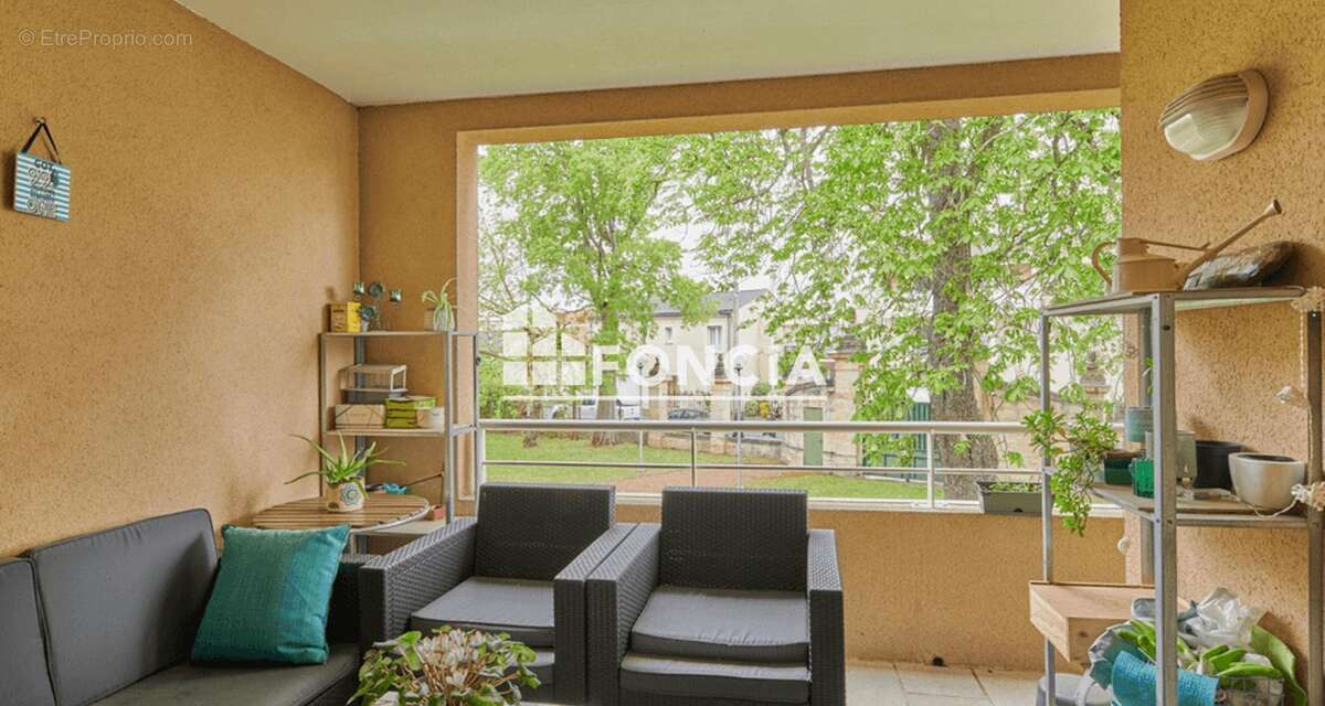 Appartement à TALENCE