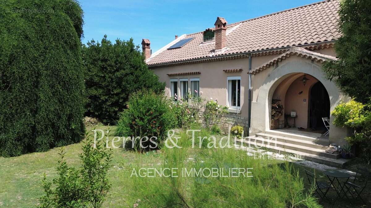 Maison à APT