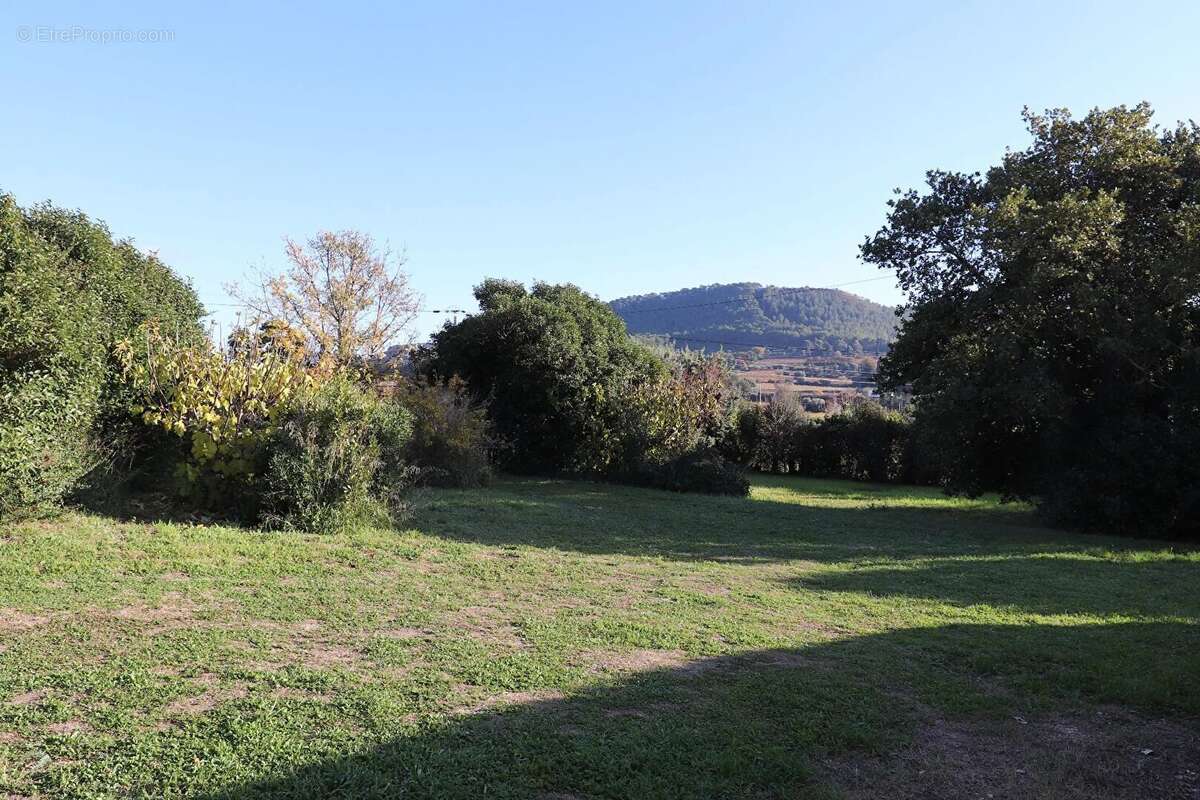 Maison à LA CADIERE-D&#039;AZUR